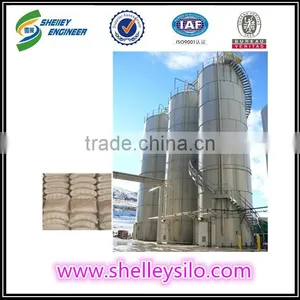 Small Steel Wheat Flour Mill Silos thumbnail-1