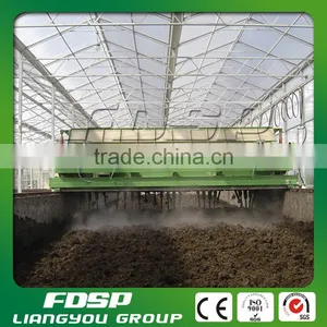 Top Quality Fertilizer Compost Turner Manufacture thumbnail-1