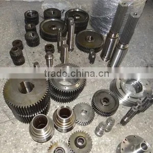 Factory Price ISO9001 High Quality JF01 Gears Axle thumbnail-2
