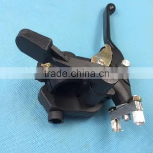 Two Cable Thumb Throttle for Mini 47cc 49cc 2-stroke Pocket Quad thumbnail-4