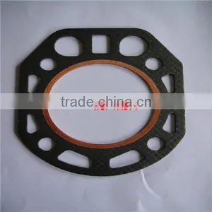 White Rabbit Brand Cylinder Head Gasket/massey Ferguson mf 375 Tractor Engine Gasket/ Fiat Tractor Engine Gasket thumbnail-6