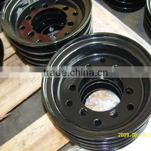 Forklift Wheel Rim& Forklift Rim& TCM Forklift Wheel Rim thumbnail-1