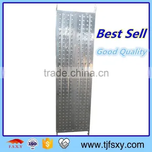 Best Sell Q195 Steel Punching Scaffolding Plank thumbnail-1