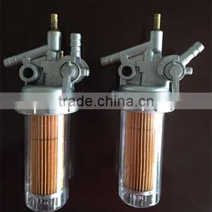 China Supplier Tractor Parts Oil Filter Used for Diesel Engine thumbnail-1