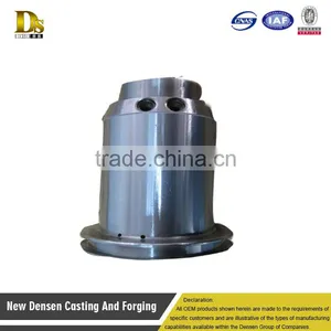 Custom Manufacturing Machinery Parts Industrial Machine Tool Parts thumbnail-2