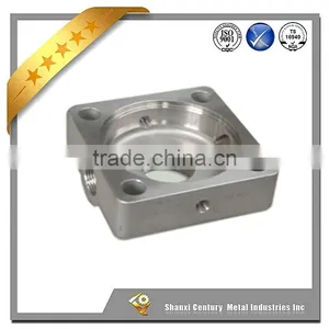 Hot Sale 5 Axis High Precision CNC Machining Product Aluminum Steel Prototype Cnc Machining thumbnail-4