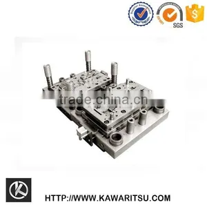 Customized Best Selling Sheet Metal Die Punching Die Mould thumbnail-2