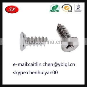 Gunagdong Province Stainless Steel Galvanized Pan Head Screw thumbnail-5