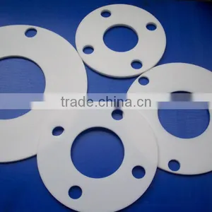 Wear Resistance and High Performance Plastic Parts Material PTFE for Sanitary Ware Products thumbnail-4