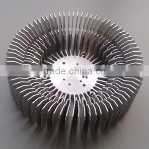 6061 Aluminum Material of Heat Sink thumbnail-1