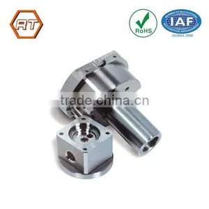 Cnc Machined Mechanical Engineering Components thumbnail-2