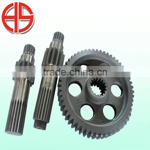 China Shaft Manufacturer Hot Selling Product Steel Spline Shaft thumbnail-3