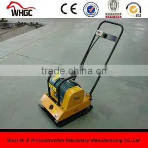 WH-C90E Electric Vibratory Plate Compactor thumbnail-1