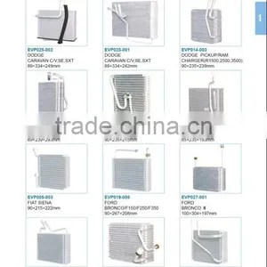 Aluminum Auto Cooling Coil thumbnail-2