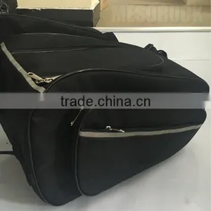 Double Luggage Pannier Bag Motorcycle Carrying Bag Motorcycle Saddle Bag Motorcycle Pannier thumbnail-3