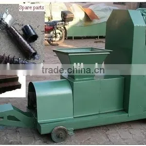 Mechanical Press Biofuel Machine Made Charocal thumbnail-2