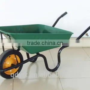 Heavy Duty Load Construction and Building Wheelbarrow/civil Tools WB3800 thumbnail-3