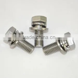 Stainless Steel and Carbon Steel Standard or Special Screws thumbnail-1