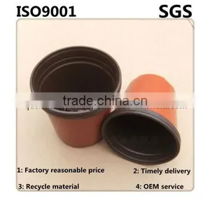 Garden and Home Decoration Plastic Garden Flower Pot thumbnail-1