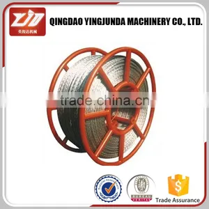 Hop Dip Galvanized Wire Rope Steel Wire Rope thumbnail-4