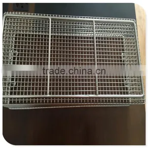 Hot Sale Stainless Steel Wire Mesh Basket thumbnail-3