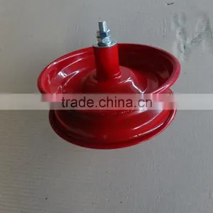Good Quality Metal Wheelbarrow Rim for Market thumbnail-2