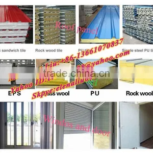 Double Panel Doors / Cleanroom Door /Double Door and Single Door thumbnail-2