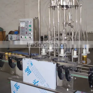 Energy Drink Can Filling Seaming Machine /Automatic Can Filling Machine thumbnail-2