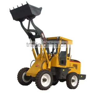 Wheel Hydraulic Loader thumbnail-1