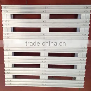 Lightweight Aluminum Pallet Manufacture thumbnail-4