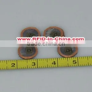 High Performance HF RFID Writable Tags, 13.56MHz Long Range RFID On-metal Tags With Wholesale Price thumbnail-2