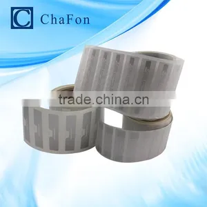 Long Range Uhf Rfid Reader Tags G9662 Inlay With 3m Glue thumbnail-1