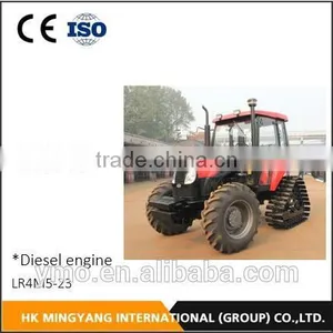 Chinese Brand 90HP Agriculture Machinery Crawler Tractor thumbnail-1