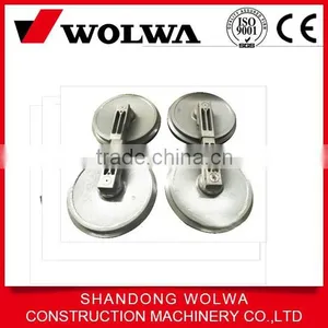 Undercarrige Excavator Spare Parts Front Idler for Sale thumbnail-3