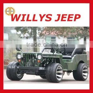 NEW 150CC WILLIYS GO KART JEEP(MC-424) thumbnail-1