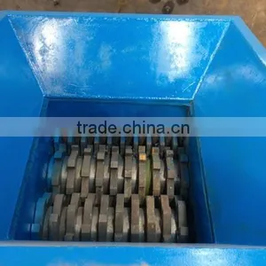 New Condition Mini Shredder Machine, Small Type Plastic Shredder Price From China thumbnail-5
