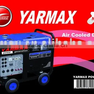 10kw Portable Diesel Generator thumbnail-1