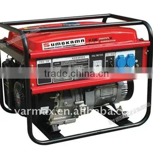 0.5KW-10KW Portable Gasoline Generator Set thumbnail-1