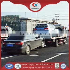 SINOTRUK HOWO 4x2 4TON Towing Truck for Sale thumbnail-6