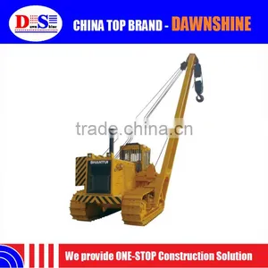 SHANTUI Pipe Layer 25 Tons Pipelayer SP25Y With Pilot Control for Sale thumbnail-6