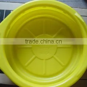 OEM Blowmolding HDPE Plastic Bottle/oil/fuel/water Funnel thumbnail-4
