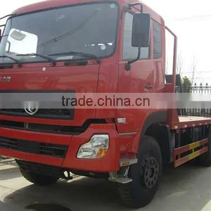Dongfeng Middle Flat Bed Truck,platform Truck,flat Bed Tow Trucks thumbnail-1