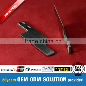 Cemented Carbide Production Machine Replacement Parts 2XAXD17 for Molins thumbnail-6