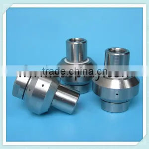 1/2",3/4",1",2",3" Female Stainless Steel SS Rotary Tankjet Nozzle thumbnail-6