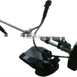 Mini Paddy Harvester CG411 thumbnail-3