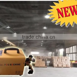 Indoor Security Equipment High Pressure 250W 2L Misting Fog Machine thumbnail-2
