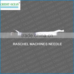 CREDIT OCEAN High Quality Raschel Machine Needle thumbnail-1