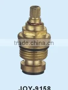 Faucet Slow Open Brass Cartridge thumbnail-1