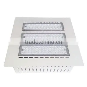 LED Module Design Flood Housing Shoebox Aluminum Light Body thumbnail-2