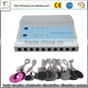 Electric Stimulator Low Frequency Therapy Electric Apparatus Machine thumbnail-4